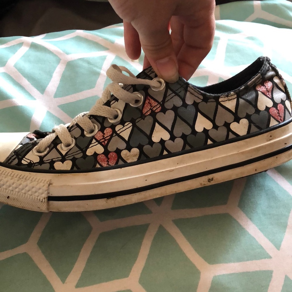 Converse all stars